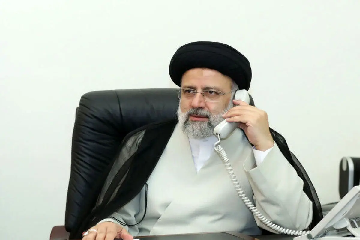 تماس تلفنی رئیس‌جمهور لهستان با رئیسی درباره پایان جنگ در اروپا