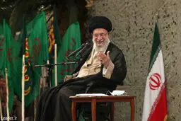 Sacred Defense promoted term of Resistance in world: Leader