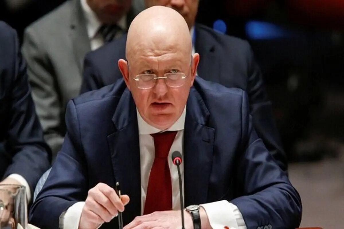 Russian UN envoy reacts to claims of arms purchases from DPRK