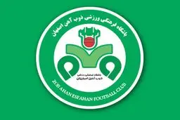 بیانیه عجیب تیم ذوب آهن: ممنون آقای داور!