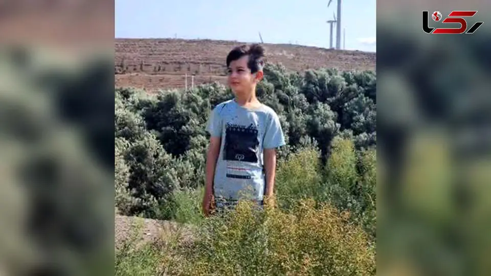 سقوط مرگبار کودک در حوضچه گل محمدی