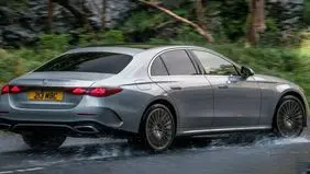 شاهکار جدید مرسدس بنز وارد ایران شد+ قیمت و مشخصات