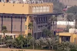 توصیه آمریکا برای خروج شهروندانش از عراق