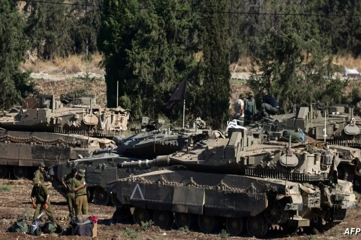 اسرائیل حمله زمینی «محدود» به لبنان را آغاز کرد
