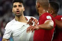 توضیح طارمی درباره کری‌خوانی برای قطری‌ها

