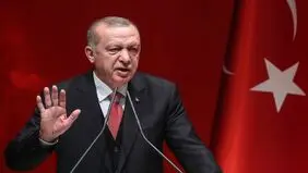 واکنش اردوغان به انحلال قسد در سوریه