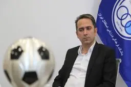 ماجرای عجیب برکناری علی خطیر/ خبر عزل مدیرعامل استقلال حذف شد