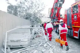 امدادگران معجزه‌گر