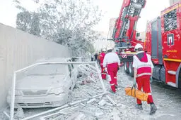 امدادگران معجزه‌گر