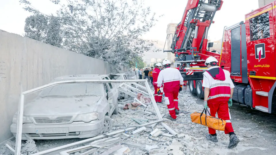 امدادگران معجزهگر