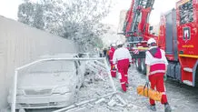 امدادگران معجزه‌گر