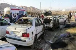 ۳۳ تبعه افغانستان در حادثه تروریستی کرمان شهید و مجروح شدند