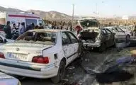۳۳ تبعه افغانستان در حادثه تروریستی کرمان شهید و مجروح شدند