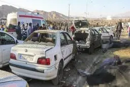 ۳۳ تبعه افغانستان در حادثه تروریستی کرمان شهید و مجروح شدند