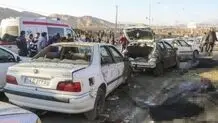 ۳۳ تبعه افغانستان در حادثه تروریستی کرمان شهید و مجروح شدند