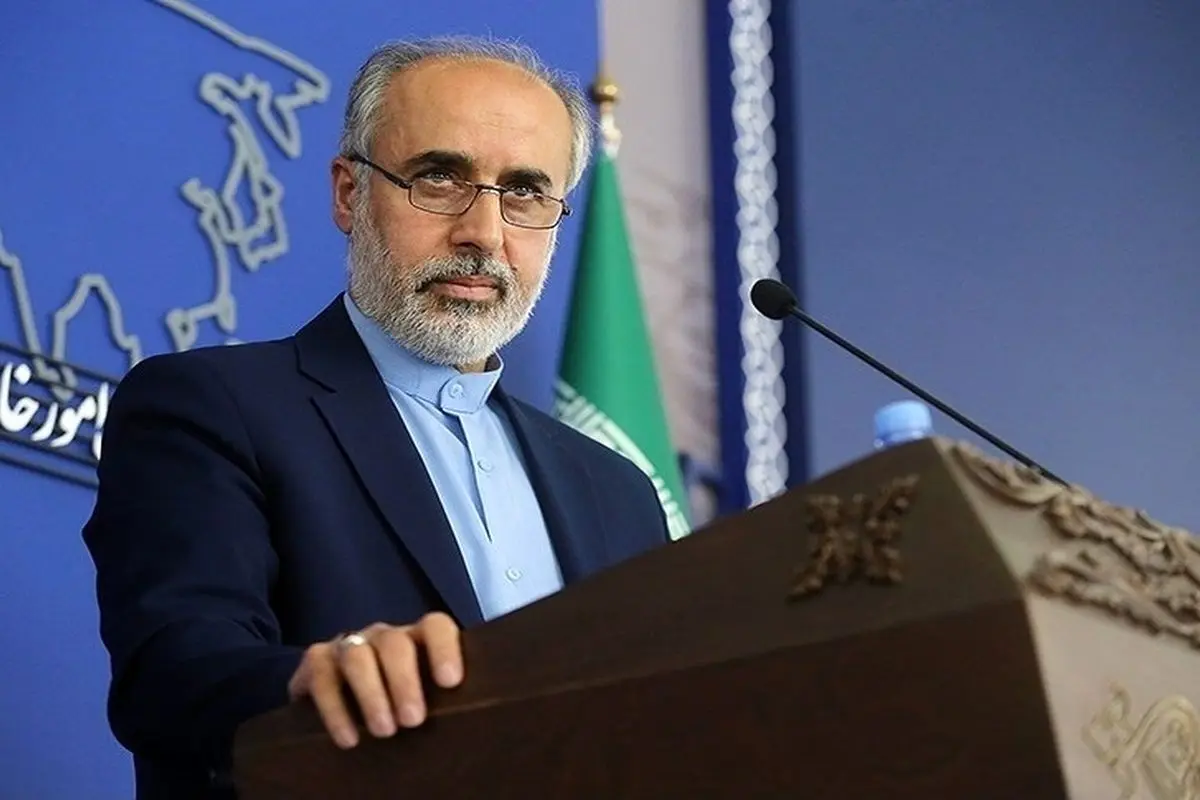 ایران حقوق خود را برای پاسخ به ترور شهید موسوی در زمان و مکان مناسب محفوظ می‌داند

