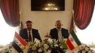 Tehran, Baghdad discuss bilateral ties, regional developments