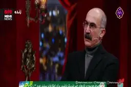 خاطره هادی حجازی فر از شب یلدا+ ویدئو