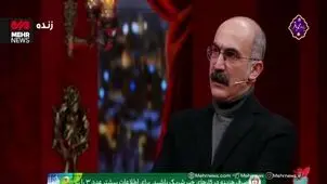 خاطره هادی حجازی فر از شب یلدا+ ویدئو