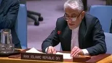 اعتراض ایران به سازمان ملل درباره حمله رژیم صهیونیستی به کادر درمانی

