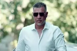  علی دایی دور از هیاهوی فوتبال + عکس 
