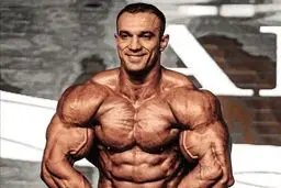 منتخب کمال الاجسام الإیرانی یتوج بطلا لآسیا