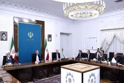 جلسه شورای‌عالی هماهنگی اقتصادی سران قوا برگزار شد