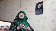 برادر مرحوم رئیسی: فیلم گریه‌کردن مادرم قدیمی است