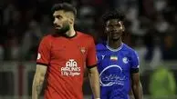 جایگزین عارف آقاسی در پرسپولیس مشخص شد