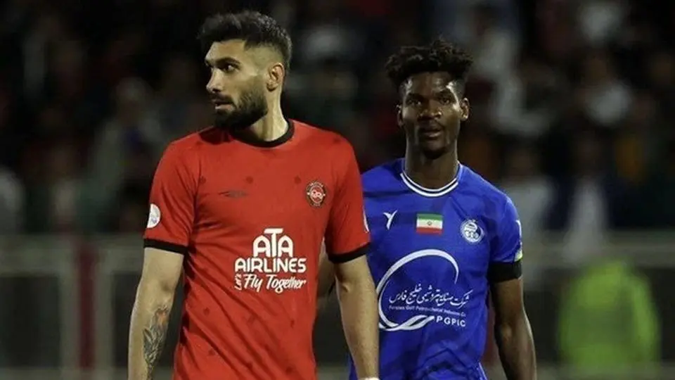جایگزین عارف آقاسی در پرسپولیس مشخص شد