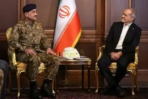 پزشکیان: ایران به دنبال صلح، ثبات و روابط برادرانه در منطقه است