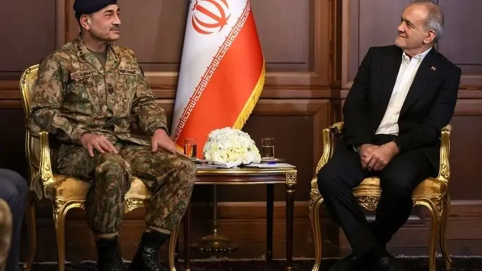 پزشکیان: ایران به دنبال صلح، ثبات و روابط برادرانه در منطقه است