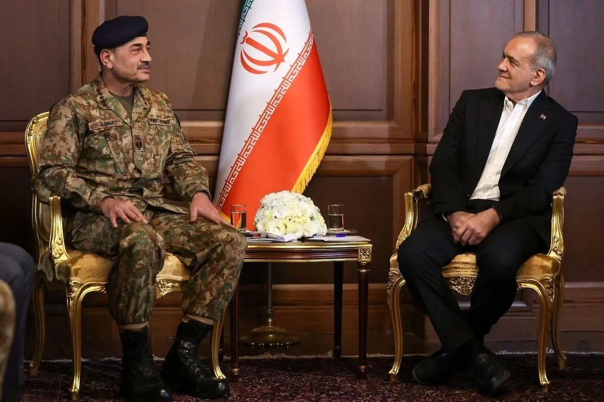 پزشکیان: ایران به دنبال صلح، ثبات و روابط برادرانه در منطقه است