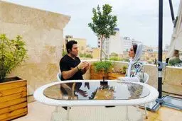 تجربه ایرانی، حضور جهانی