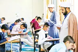 آموزش به سبک طلبگی