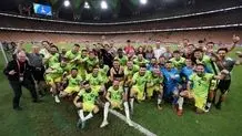 پیام ویژه رئیس AFC به صعودکننده‌های به جام جهانی