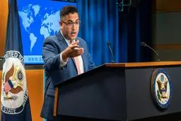 واکنش معنادار آمریکا به توافق با ایران/ از ایجاد کشور مستقل در شمال شرق سوریه حمایت نمی‌کنیم



