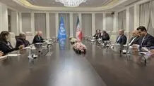 دیدار و گفت‌وگوی مسعود پزشکیان و دبیر کل سازمان ملل + عکس