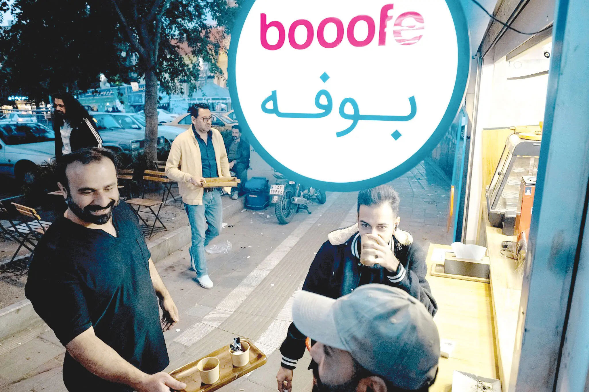 سنایی؛ خیابانی برای ماندن