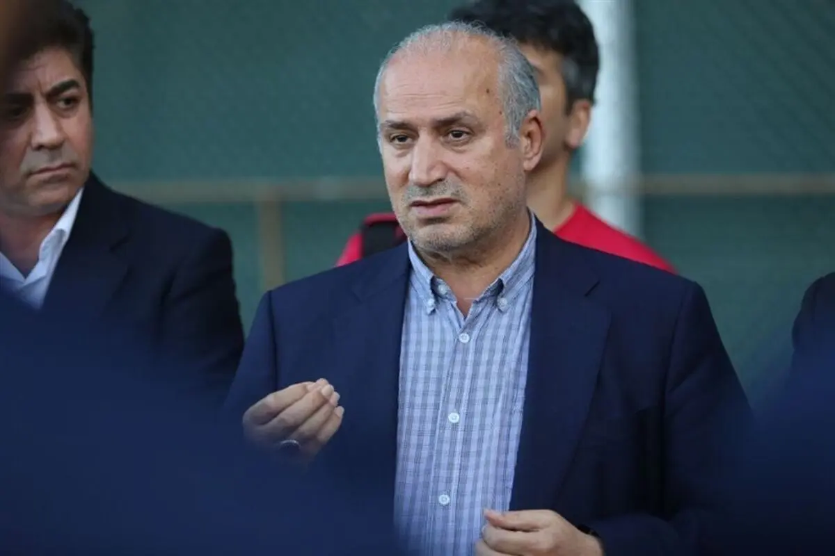 مهدی تاج: عربستان سرمایه‌گذاری زیادی انجام داده و بازیکنان گرانقیمت جذب کرده/ شاید خیلی از مردم ما دوست داشته باشند تا این بازیکنان را ببینند

