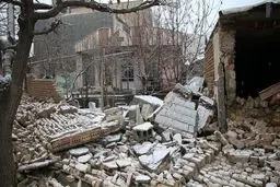 نماینده خوی: دغدغه مردم خوی چادر و وسایل گرمایشی است