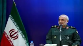 رئیس سازمان اطلاعات سپاه: کشور از نظر امنیتی در شرایط خوبی قرار دارد