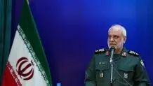 رئیس سازمان اطلاعات سپاه: کشور از نظر امنیتی در شرایط خوبی قرار دارد