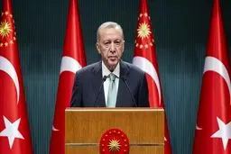 اردوغان: اسرائیل جنون را کنار بگذارد و حمله به غزه را متوقف کند