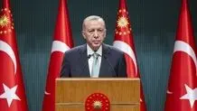 اردوغان: اسرائیل جنون را کنار بگذارد و حمله به غزه را متوقف کند