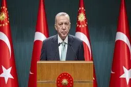 اردوغان: اسرائیل جنون را کنار بگذارد و حمله به غزه را متوقف کند