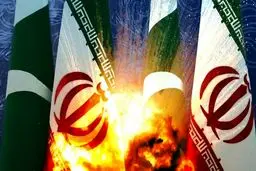 کدام منطقه‌ در پاکستان مورد هدف حملات سپاه قرار گرفت؟