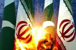 کدام منطقه‌ در پاکستان مورد هدف حملات سپاه قرار گرفت؟