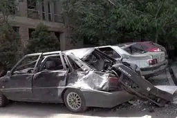 راهنمای دریافت خسارت خودروهای آسیب دیده در جنگ