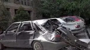 راهنمای دریافت خسارت خودروهای آسیب دیده در جنگ